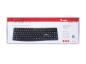Preview: Equip USB Keyboard Tastatur Kabelgebunden  schwarz, deutsch Soft-Touch-Tasten